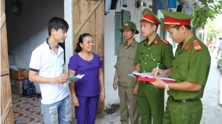 QUY ĐỊNH VỀ KIỂM TRA LƯU TRÚ